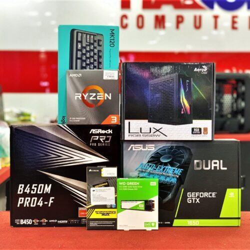 CPU AMD Ryzen 3 3200G