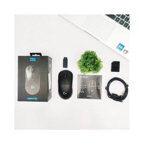 Chuột chơi game Logitech G Pro Wireless Gaming