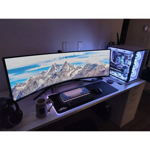 Chuột chơi game Logitech Gaming G Pro (USB/Wireless/RGB/Đen) (910-005274)