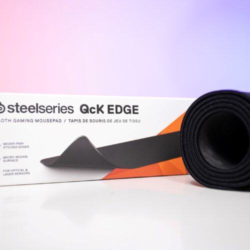 Bàn di chuột SteelSeries QCK Edge XL 63824 (300 x 900 x 2mm)