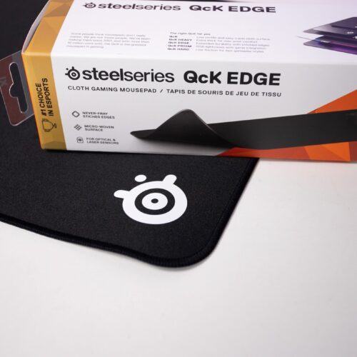 Bàn di chuột SteelSeries QCK Edge XL 63824 (300 x 900 x 2mm)