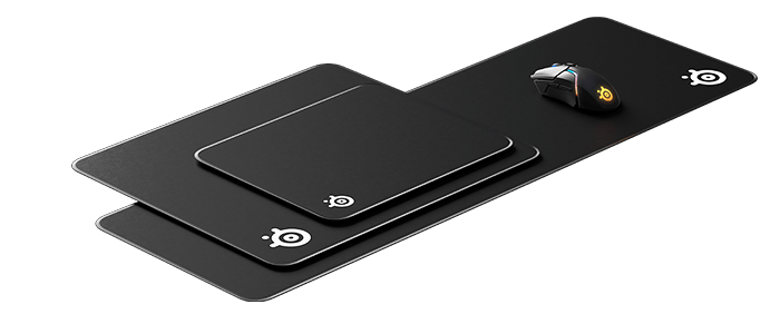 Bàn di chuột SteelSeries QCK Edge XL 63824 (300 x 900 x 2mm) được bo viền chắc chắn