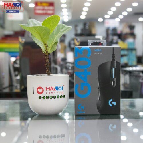 Chuột chơi game Logitech G403 Hero Gaming