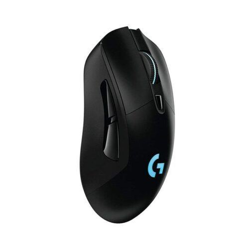Góc nghiêng của Chuột chơi game Logitech G703 LIGHTSPEED WIRELESS GAMING HERO