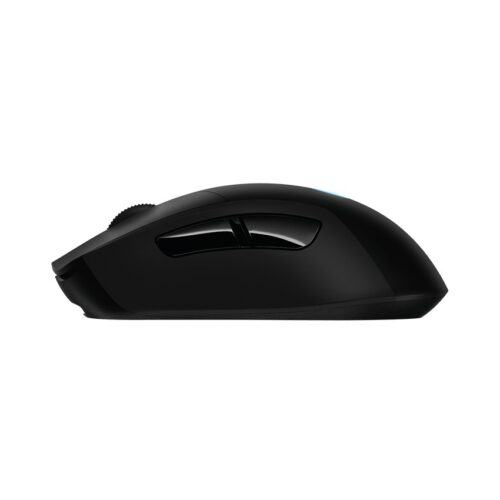 Mặt hông trái Chuột chơi game Logitech G703 LIGHTSPEED WIRELESS GAMING HERO