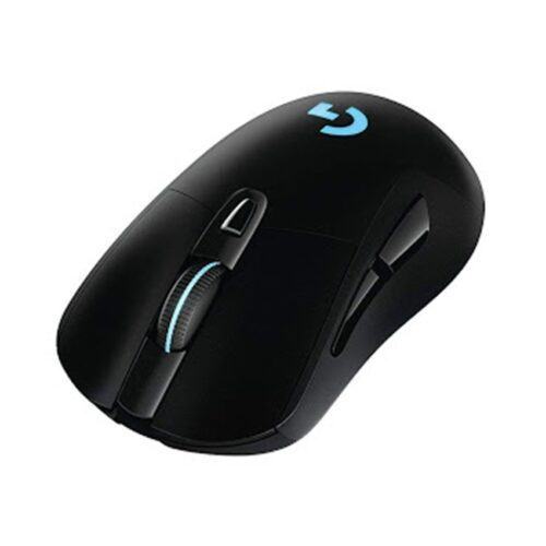 Mặt trước Chuột chơi game Logitech G703 LIGHTSPEED WIRELESS GAMING HERO