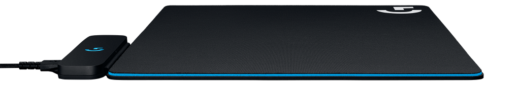 Logitech G703 Hero có sạc không dây tiện lợi