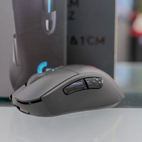 Chuột chơi game Logitech G703 Hero Lightspeed Wireless Gaming