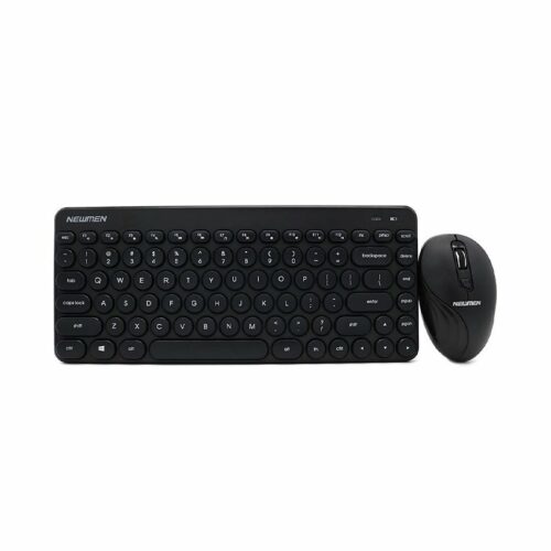 Bộ bàn phím chuột Newmen K928 Wireless Black