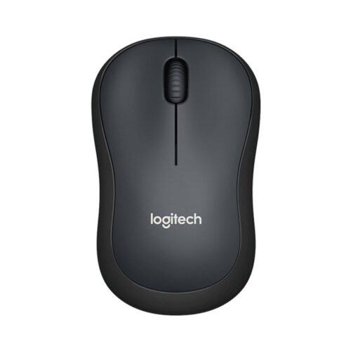 Chuột không dây Logitech M221 đen (USB)