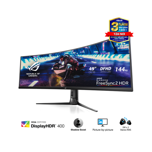 Màn hình Asus XG49VQ ROG Strix 1