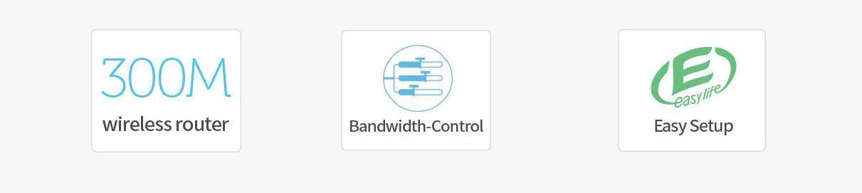 Bộ phát wifi Tenda F3 Wireless N300Mbps ảnh 2