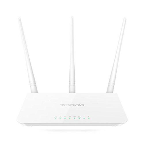 Bộ phát wifi Tenda F3 Wireless N300Mbps