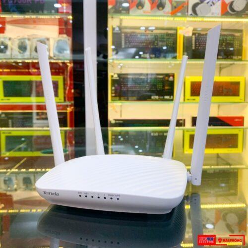 ảnh chụp Bộ phát wifi Tenda F9 Wireless N600Mbps