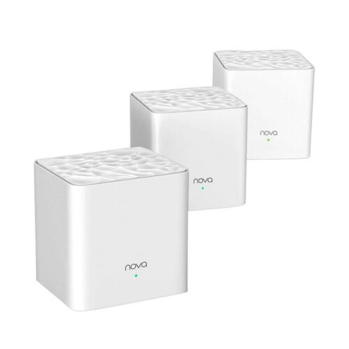 Bộ mesh wifi Tenda NOVA MW3 3 Pack chuẩn AC1200Mbps