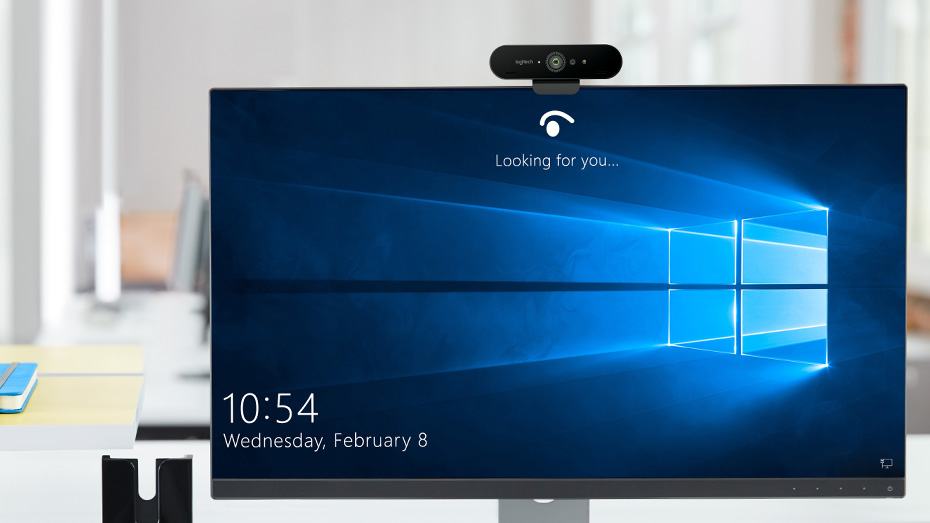 Webcam Logitech BRIO Ultra HD Pro 2