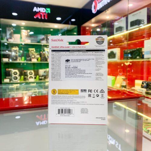 USB SanDisk CZ74 16GB USB3.1