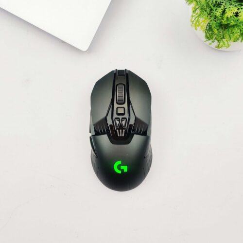 Chuột chơi game Logitech G903 Hero Lightspeed Wireless Gaming Black
