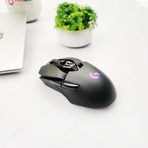 Chuột chơi game Logitech G903 Hero Lightspeed Wireless Gaming Black