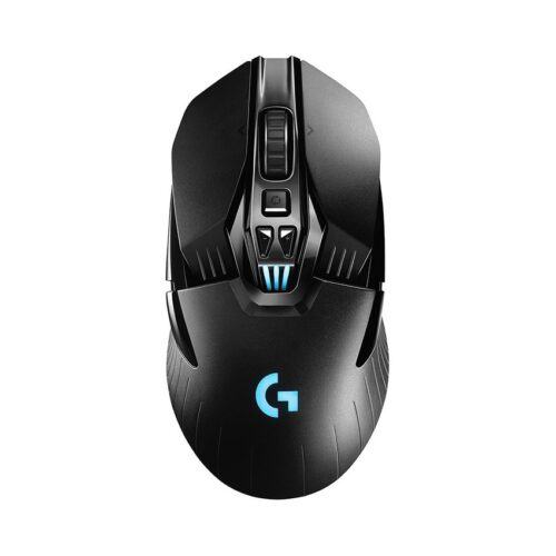 Chuột game Logitech G903 Hero Lightspeed (USB/RGB/Đen) (910-005674)