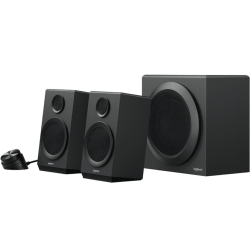 mặt ngang Loa Logitech Z333