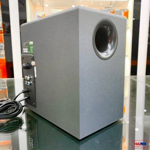 ảnh chụp lỗ thoát hơi bass Loa Logitech Z333