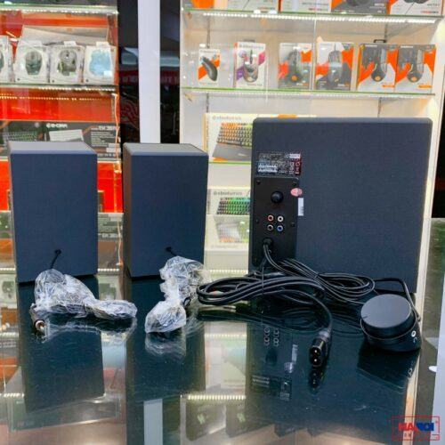 ảnh chụp đằng sau Loa Logitech Z333