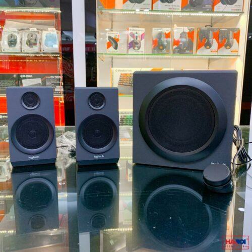 ảnh chụp mặt trước Loa Logitech Z333