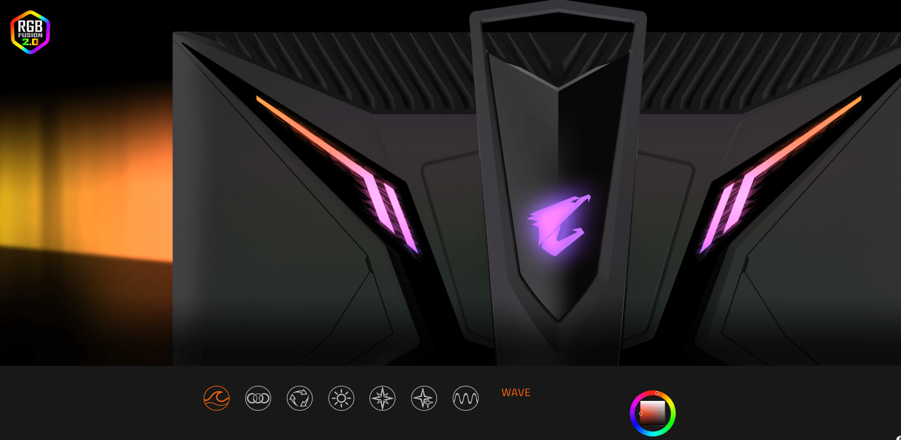 49013_kd25f Màn hình Gigabyte Aorus KD25F-5