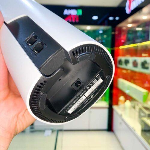 ảnh chụp cổng kết nối trên Bộ phát wifi mesh TP-Link Deco M4 (2-pack) Wireless AC1200Mbps