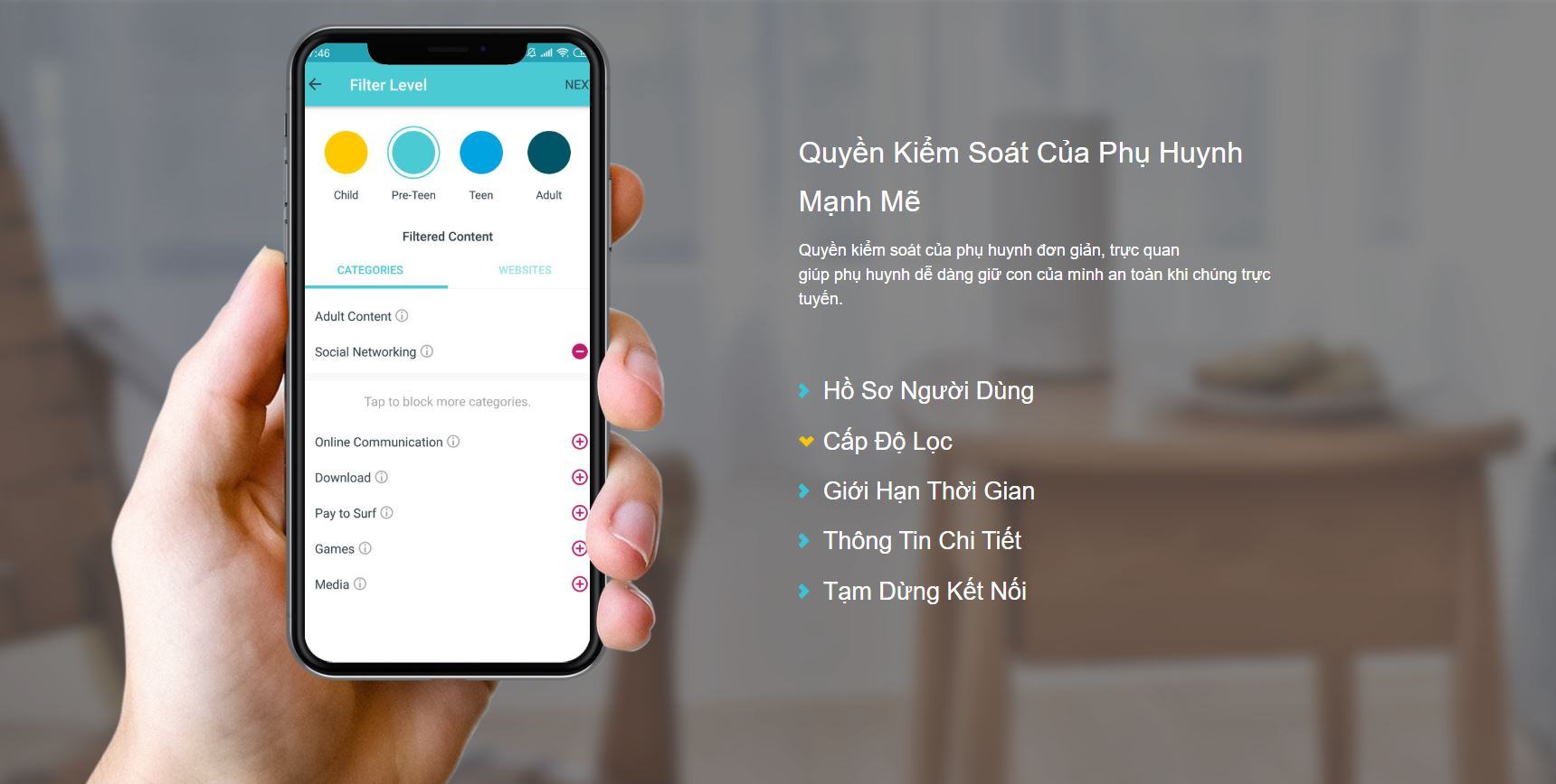 Bộ phát wifi mesh TP-Link Deco E4 (1 Pack) Wireless AC1200 5