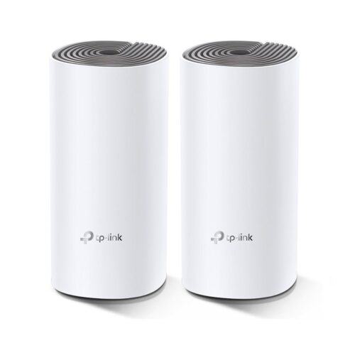 Bộ phát wifi mesh TP-Link Deco E4 (2-Pack) Wireless AC1200Mbps