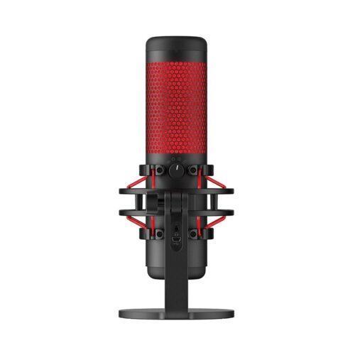Microphone Kingston HyperX Quadcast Gaming Black Red (HX-MICQC-BK)
