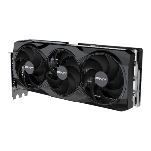 5 PNY RTX 5080 STD OC Triple Fan la