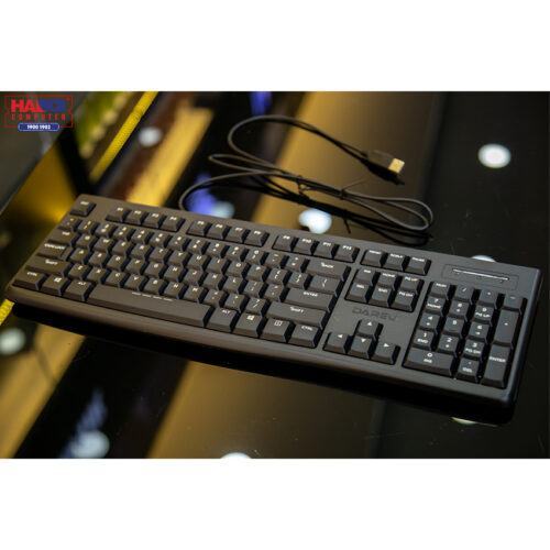 Bàn phím Dareu LK185 USB Black