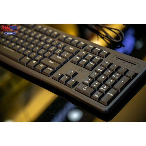 Bàn phím Dareu LK185 USB Black