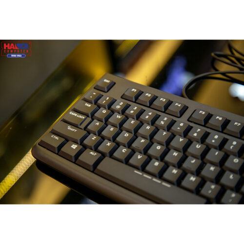 Bàn phím Dareu LK185 USB Black