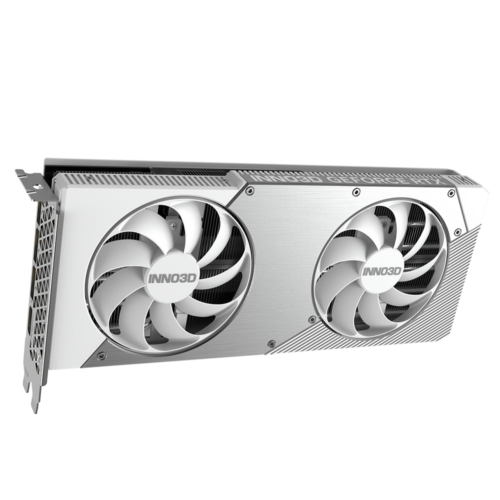 Card màn hình Inno3D Geforce RTX 5060 Ti 8GB Twin X2 OC White