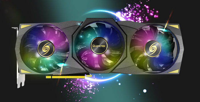 50 vgaleadtekwinfastrtx3070tihurricane8gbgddr 1 6