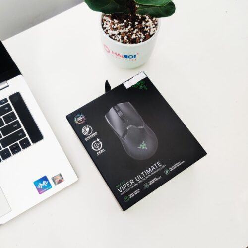 Chuột Razer Viper Ultimate Wireless Gaming Mouse (RZ01-03050100-R3A1)