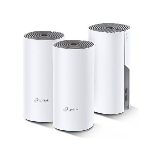 Bộ phát wifi mesh TP-Link Deco E4 (3-Pack)