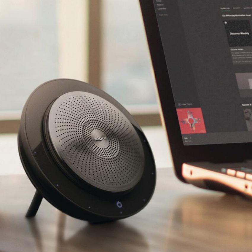 Loa hội nghị không dây Bluetooth Jabra SPEAK 710 MS