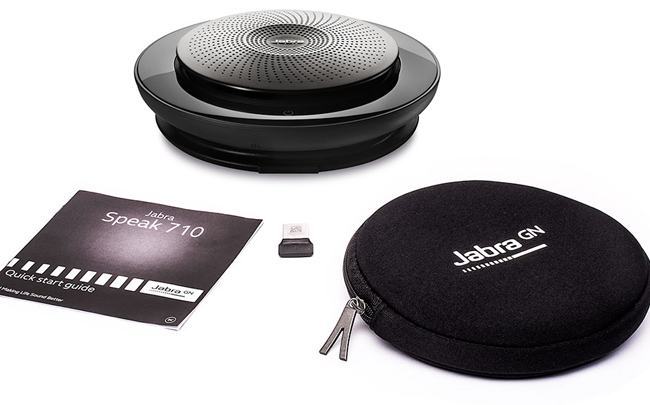 Loa hội nghị không dây Bluetooth Jabra SPEAK 710 MS 2