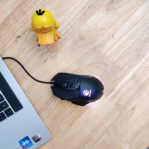 Chuột chơi game E-Dra EM6502 Pro