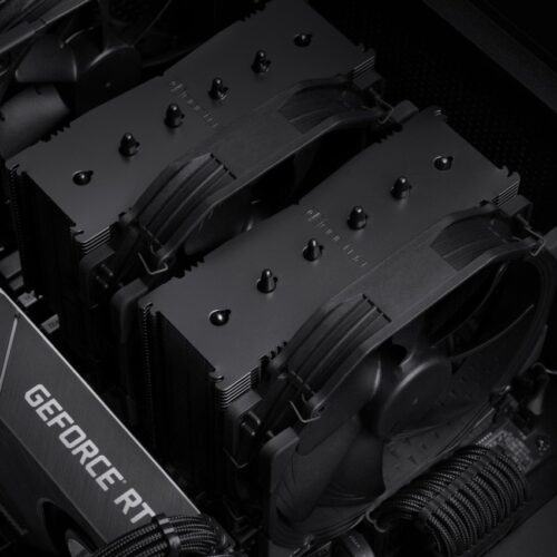 Tản nhiệt khí NOCTUA NH-D15 Chromax Black 05