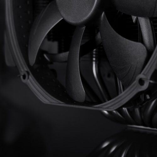 Tản nhiệt khí NOCTUA NH-D15 Chromax Black 06