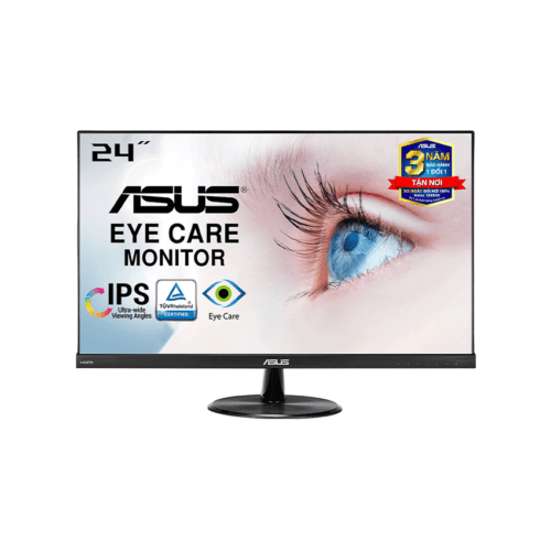 Màn hình ASUS VP249HE (23.8inch/FHD/IPS/75Hz/5ms/250nits/HDMI+Dsub)