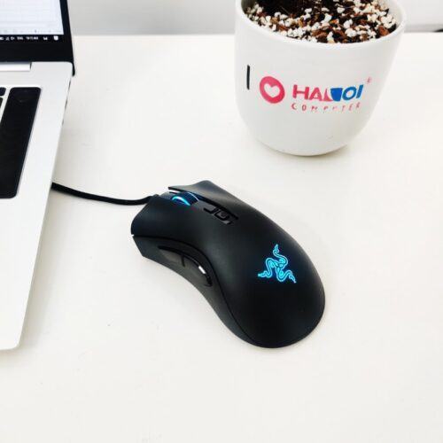 Chuột Razer DeathAdder V2 RGB Gaming Mouse Black (RZ01-03210100-R3M1)