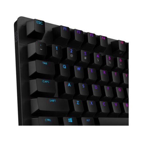 Bàn phím cơ Logitech G512 Lightsync RGB Mechanical Linear GX Red Switch