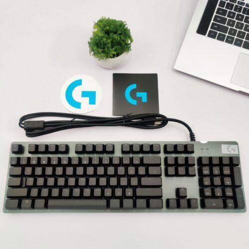 Bàn phím cơ Logitech G512 Lightsync RGB Mechanical Linear GX Red Switch